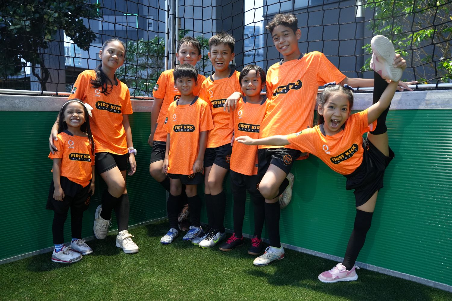 How Lucky We Are - The Hidden Strengths of Youth Football in Singapore