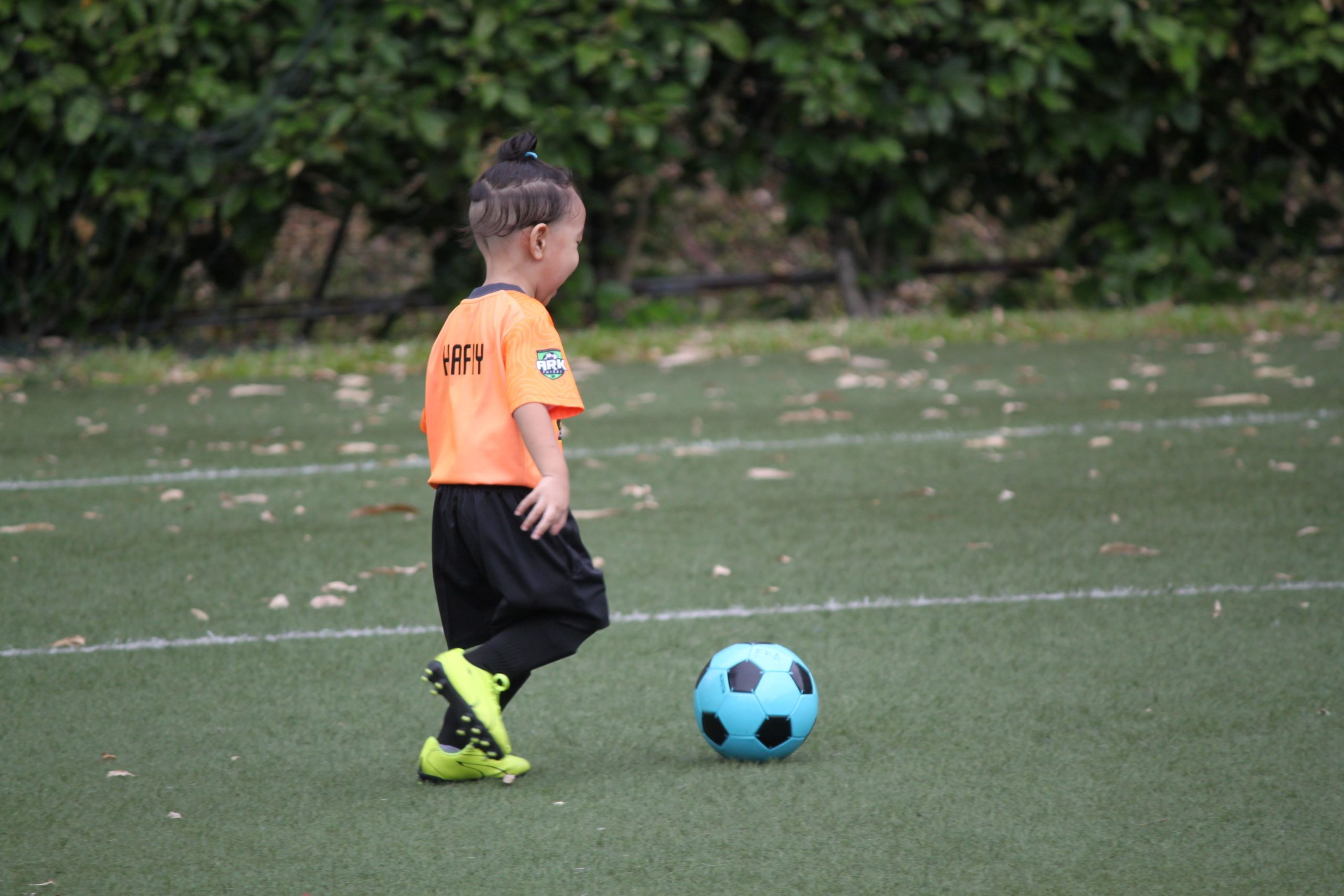 More Than Just Football - The Real Lessons from Grassroots Football in Singapore